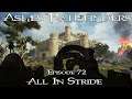 Ashes Pathfinders - Episode 72 - All In Stride (Ashes of Creation Podcast)