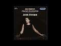 Beethoven "Piano Sonata No 31" Annie Fischer