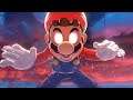 Bowser's Fury - Final Boss Evil Mario & Ending