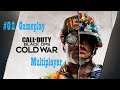 🔴 Call of Duty: Black Ops Cold War - Multiplayer Gameplay #02 | PlayStation 5 | Facecam | Deutsch