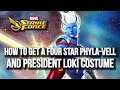 Campaign Mischief & 4 Star Phyla-Vell Event Guide I Marvel Strike Force - MSF