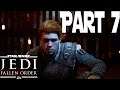 Captured! -Star Wars Jedi: Fallen Order- Part 7