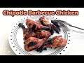 Chipotle Barbecue Chicken