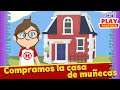 COMPRAMOS LA CASA DE MUÑECAS EN PLAY TOGETHER !! 🏠