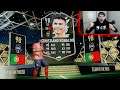 CRISTIANO RONALDO IN PACK OPENING 🔥 FIFA 22 Ultimate Team Gameplay Pack Animation PS5 Karrieremodus