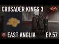 Crusader Kings 3 - East Engle or East Anglia? - Ep 57