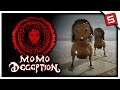 Dark Deception X MoMo is CREEPY! MoMo Deception NEW Gameplay & Multiplayer (Dark Deception Fan Game)