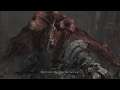 Dark Souls 3: Slave Knight Gael Boss Battle [Co-op]