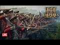 DAY #3 Age of Empires 3: DEFINITIVE EDITION - LIVE - SamuraiRevolution