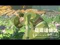 【實況】DAY3第一村人發現!薩爾達傳說曠野之息