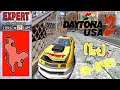Daytona USA 2 Battle Of The Edge: Hornet (Hidden Car) (Expert) (Number 4) (R-846) (1st)