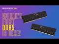 DDR5 TEAMGROUP Elite U dimm world's first ddr5 desktop memory modules release date and price!