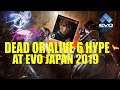 Dead Or Alive 6 Hype at EVO Japan 2019