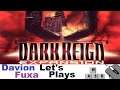 DFuxa Plays Dark Reign: Rise of the Shadow Hand - Freedom Guard Xenite Mission 1