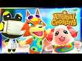 Die Suche nach dem neuen Mitbewohner auf Meileninseln🕵️‍♂️「Animal Crossing New Horizons 🏝#22」deutsch