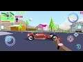 Dude Theft Wars: Open World Sandbox | F1 CAR Stunts | #747 - Android GamePlay FHD