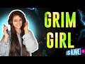 🔴 [Facecam Live] UNLIMITED PUBG CUSTOMS FOR SUBSCRIBERS VANDANA BIRTHDAY LIVE WITH GRIM GIRL