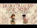 FAIRYTALE OF NEW YORK | THE POGUES | Medieval Bardcore Version