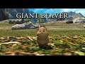 FFXIV: Giant Beaver Minion