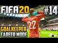 FIFA 20 | Career Mode Goalkeeper | EP14 | CAN WE BEAT THE #3 TEAM?