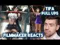 Filmmaker Reacts: Final Fantasy VII Remake Chapter 14 Tifa Pull ups!