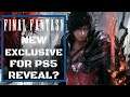 Final Fantasy: New PS5 Exclusive To Be Revealed At E3?