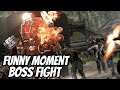 FUNNY BOSS MOMENT | OUTBREAK ZOMBIES EVENT #shorts