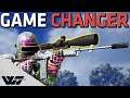 GAME CHANGER - 15X SCOPE IS DOPE - PUBG