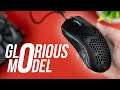 Glorious Model O: Neuvěřitelně děrovatá herní myš pro PC Master Race! (RECENZE #1076)