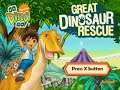 Go, Diego, Go! Great Dinosaur Rescue USA - Playstation 2 (PS2)