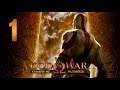 God Of War: Chains Of Olympus | En Español | Capítulo 1 "Las costas de Ática"
