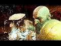 God of War Chaotic Spartan Pull New Insane Runic Cancel Combo Tech