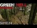 Green Hell Multiplayer | S01E24 | Planting and Maintenance