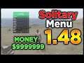 GTA 5 PC Online 1.48 Mod Menu Solitary Undetected + DOWNLOAD