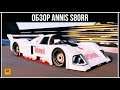 GTA Online: Annis S80RR - Лучший суперкар на кольцевой