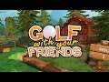 🤣 Guga Mistrzem Golfa! 🤣 Przypadkowe #223: Golf With Your Friends w/ Wojtusialke Guga Tomek90 Madzia