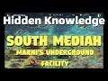 Hidden Knowledge South Mediah: Marni's Underground Facility - Black Desert Mobile