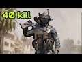 How to get 40 killed in a game Call Of Duty MObile