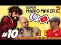 How To Make It On Twitch! | Super Mario Maker 2 - 10