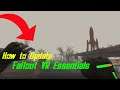 How to Update Fallout VR Essentials Overhaul - Update 9.8