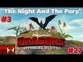 Dragons: Defenders Of Berk EP3 The Night And The Fury Review (2013) (Ninja Reviews)