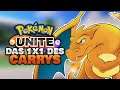 HYPER CARRY im STURM ⚽ - ♠ Pokemon Unite ♠