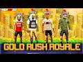 i hosted a NEW DF GOLD RUSH ROYALE EVENT! Which LEGEND can get the most VC with RANDOMS? (NBA2K20)