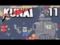 Impress the god! - [Ep 11] Lets Play Kunai Gameplay