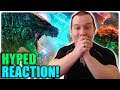 IS MECHAGODZILLA A FACTOR IN THIS?! THE HYPE IS UNREAL!! GODZILLA VS KONG Final Trailer REACTION!