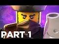 LEGO LEGACY HEROES UNBOXED Walkthrough Gamplay -INTRO & PART 1