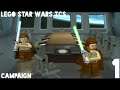 Lego Star Wars: The Complete Saga - Campaign - #1 - Negotiations