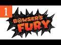 Let's FIRSTPLAY Bowser's Fury - Part 1 - GIANT CAT