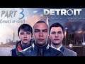 Let's Play Detroit: Become Human - Part 3 (Shades of Color)