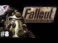 Let's Play Fallout 1| (FIXED) Jinxed Evil Sniper Playthrough | Part 8